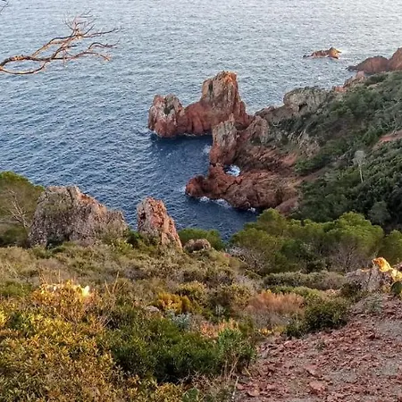 Daire Location Agay Saint-Raphaël