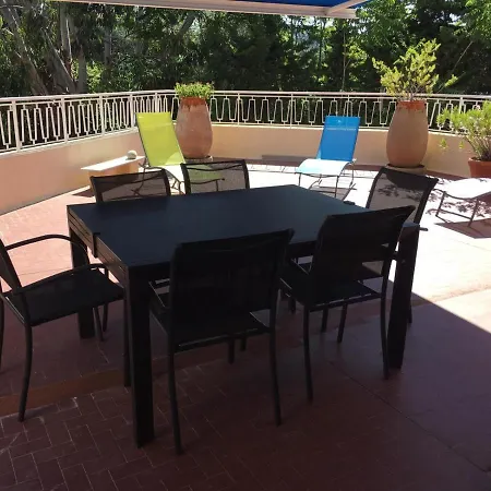 Location Agay